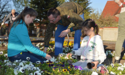 Szczepanów w kwiatach