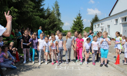 W Udaninie wzięli udział w akcji "Polska biega"
