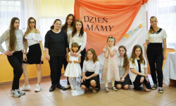 Niespodzianka dla mam w Wojczycach