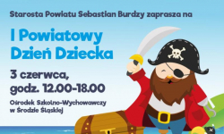 Ahoj przygodo! Powiatowy Dzień Dziecka już w piątek