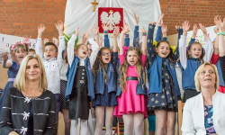 Ta szkoła funkcjonuje już od 70 lat