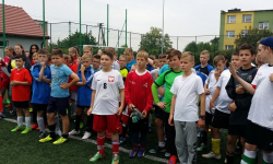 Zwycięstwo czwartoklasistów z Kostomłot