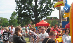 III Piknik Rodzinny w Udaninie