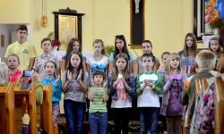 W powiecie średzkim są goście z Ukrainy