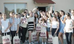 Koncert chóru "Odrodzenie" w Jastrzębcach