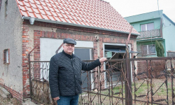 W dawnej remizie centrum aktywności lokalnej. "Mamy tylko problem z działką"