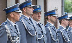 Święto Policji: 27 policjantów awansowało na wyższy stopień
