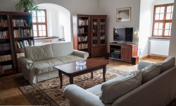 Poznajemy powiat średzki: Zamek na wodzie w Wojnowicach