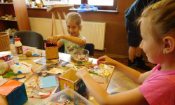 Wakacyjne zajęcia dla dzieci w Malczycach