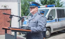 "Priorytetem będą dodatkowe etaty w policji"