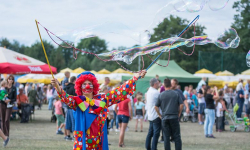 Wiele atrakcji na Letnim Pikniku Sportowo-Rekreacyjnym