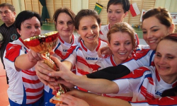 Sportowe emocje zagwarantuje nam jutro żeńska drużyna ze Środy Śląskiej