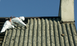 Prawie 25 tys. złotych wydano na usunięcie azbestu w gminie Miękinia