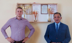 Konary mają swój herb. Co symbolizuje?