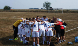 LKS Ciechów zremisował z Błękitnymi Gniechowice