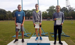 Sukces w wojewódzkich zawodach sportowców z Malczyc