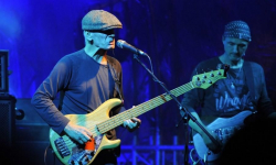 Janerka zagrał koncert na placu Św. Marcina