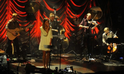 Julia Pietrucha promuje wydaną przez siebie płytę Parsley