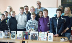 Spotkanie z dziennikarzem Tomaszem Duszyńskim