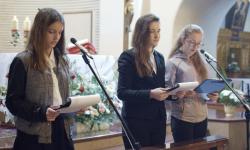 Święto patrona i nagrody dla najlepszych uczniów