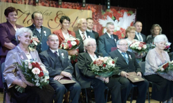 Złote gody w Miękini