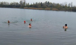 Ujazdowskie Morsy w piątek rozpoczną sezon