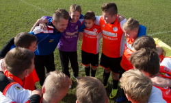 Orliki Gmina Miękinia na 12 meczy stracili jedną bramkę. Pozostają liderem w grupie