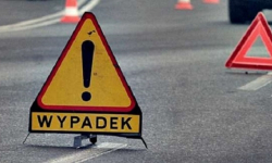 Dwa wypadki na autostradzie A4. Są osoby poszkodowane