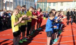 W Kostomłotach jest nowe boisko wielofunkcyjne