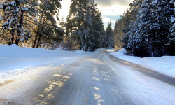 IMGW ostrzega: na drogach będzie ślisko