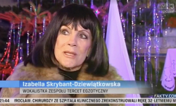 Najstarszy zespół w Polsce zagrał w Osieku