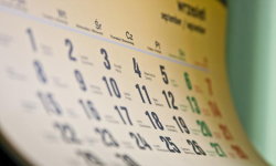 W przyszłym roku będziemy mieli 115 dni wolnego