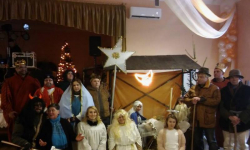 Mieszkańcy Brodna oddali pokłon Świętej Rodzinie