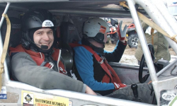 Jeździli dla dzieci i seniorów. Wośpowisko Unii Przygody 4x4