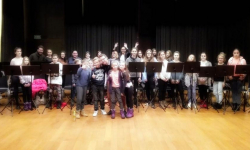 Zaśpiewają dla podopiecznych hospicjum na scenie Narodowego Forum Muzyki