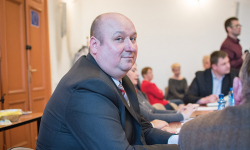 Daniel Uszyński wiceprzewodniczącym rady. Opozycja traci radnego?