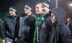 Śląsk Wrocław ponownie zagra w Środzie Śląskiej