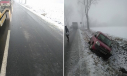 W Udaninie zderzyło się 6 aut