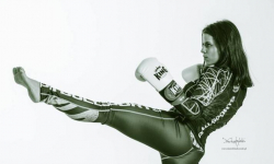 Z Małgorzatą Dymus o kick-boxingu, osiągnięciach i planach na 2017 rok