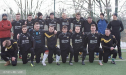 Spotkanie Czarnych Białków i Dolpasz Skokowa zakończyło się remisem