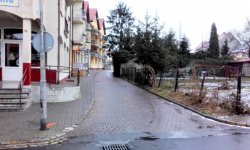 Czy wiesz, że... tędy płynął kiedyś ciek wodny?