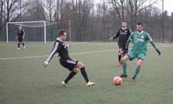 Sobotnie spotkanie średzkiej Polonii z KS Żórawina bez bramek