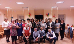 Sobotnie świętowanie Dnia Kobiet w Damianowie