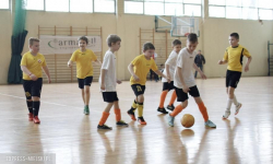 Festiwal piłkarski Oratorium Cup w Środzie Śląskiej