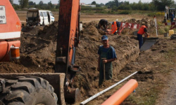 Nowe inwestycje wodociągowe i kanalizacyjne w gminie Miękinia