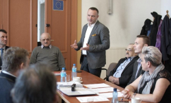 "Jesteśmy pomijani w wielu kluczowych sprawach". Zebranie Forum Sołtysów Powiatu Średzkiego