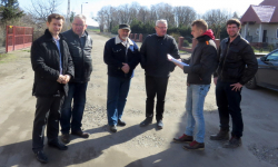 Niedługo ruszy przebudowa ulic w Mazurowicach i Chomiąży. Gmina dostała dofinansowanie