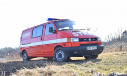 Strażacy z Ujazdu Górnego mają nowy wóz