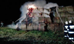 W ciągu dwóch dni doszło do trzech pożarów w gminie Środa Śląska