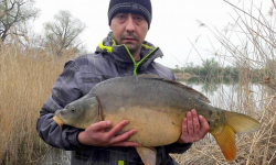 W Piekarach rozpoczęli sezon wędkarski